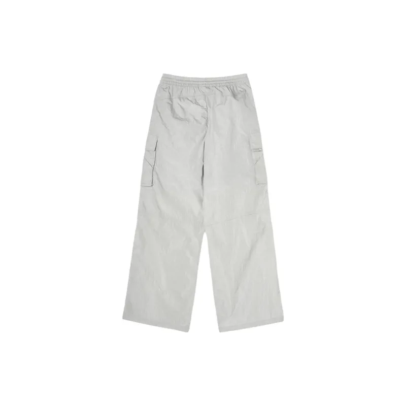 New Balance Cargo Pants Women's Silver-1