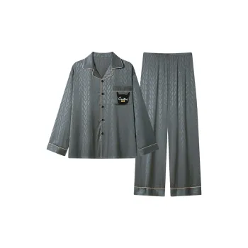 Gongdie Pajama Set Men's Jasper