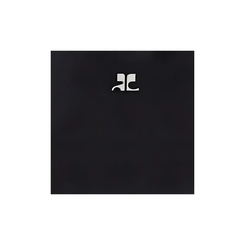 COURREGES Holy Mini Top Handle Bag-4