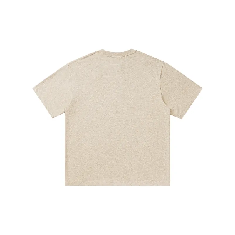 ZMOH Short Sleeved T Shirt Unisex Couple's-10