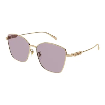 GUCCI Butterfly frame Sunglasses