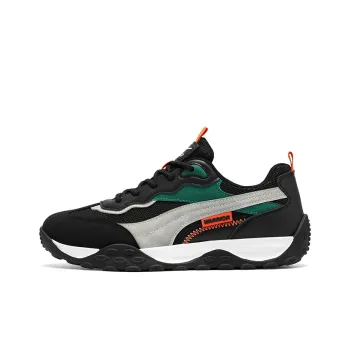 Warrior Cushioning Lightweight Low Top Casual Running Shoes Men's