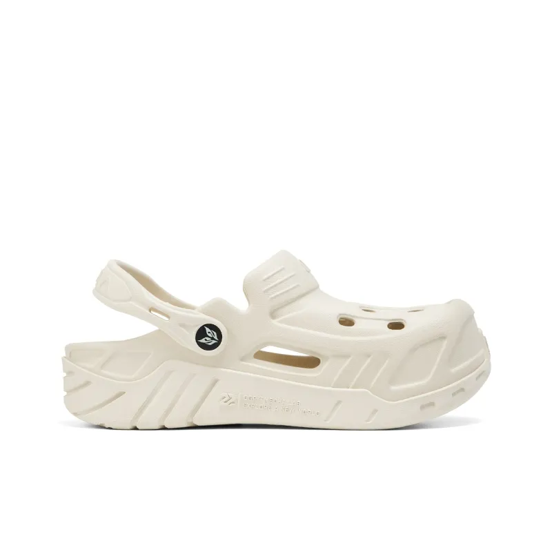 OGR MARK 3 THREE Ⅲ Clogs Unisex Ecru OG White-1