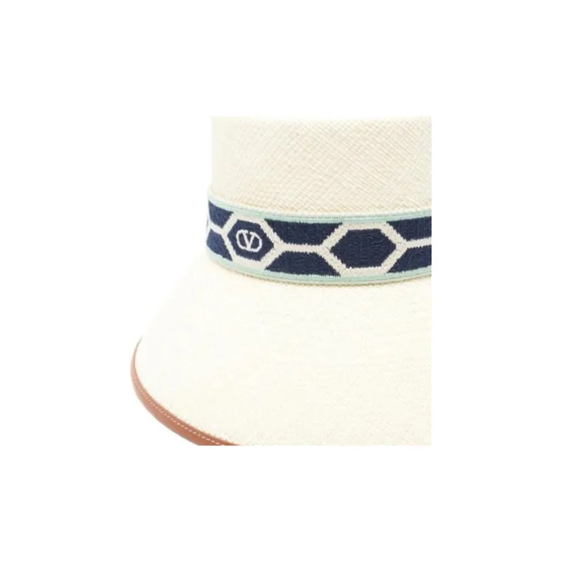 Valentino - Bucket Hats Women's White-2