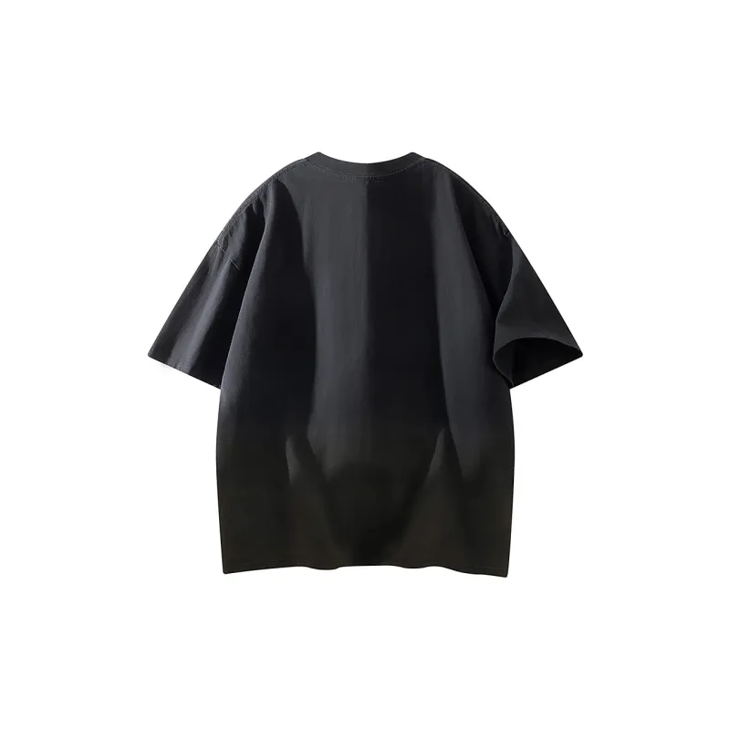 PAL ONGACO T-Shirt Unisex Charcoal Gray-3