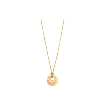 Chloé Eclectic Pendant Necklace