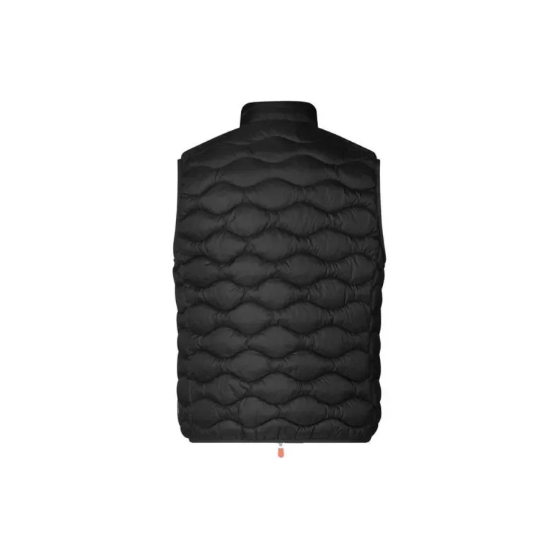SAVE THE DUCK Vests Men Black-1