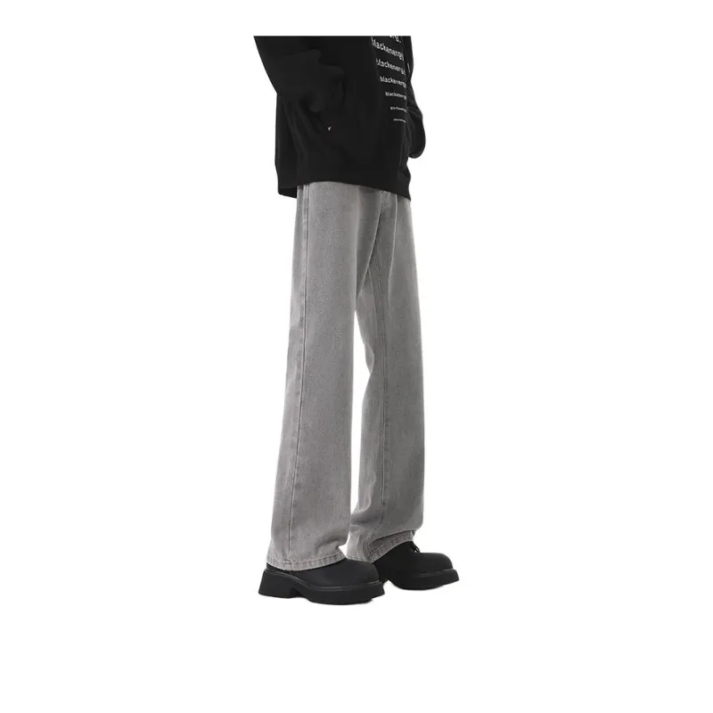 PANDA ADEVIL Classic Jeans Unisex-11