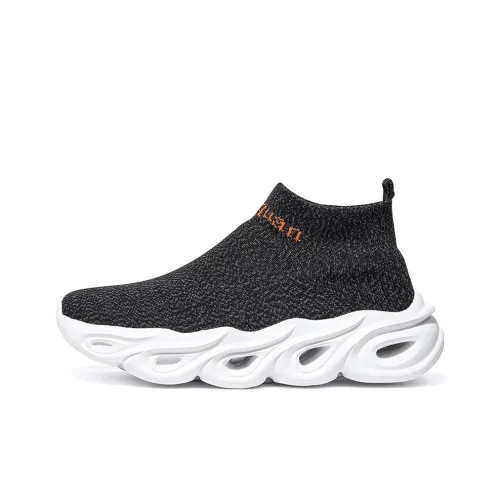 BBMTR Mid Top Casual Shoes Men's