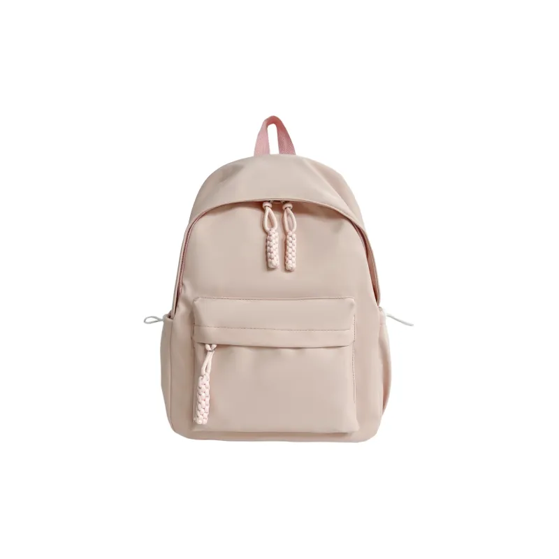 BUBM Composite Cloth Backpack Regular Unisex Multicolor-21