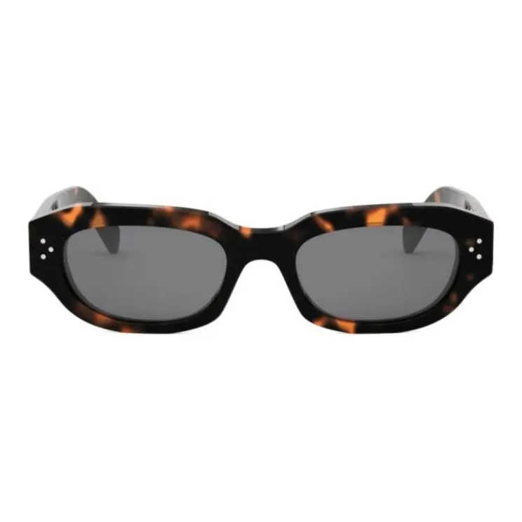 CELINE Rectangular Frame Sunglasses-1