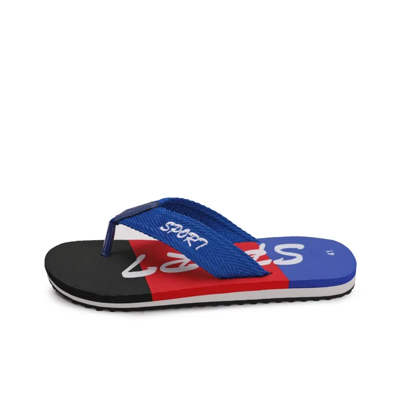 QIUTEXIONG EVA Slip Resistant Quick Dry Flip Flops Men's-7