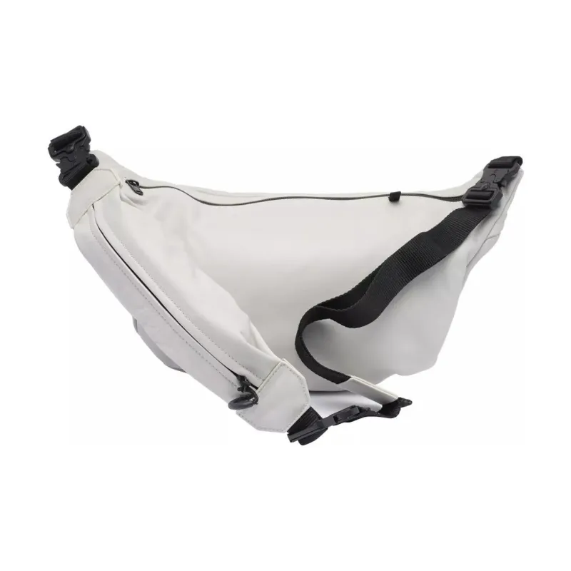 Vic Matie Calfskin Fanny Pack Women's White-3
