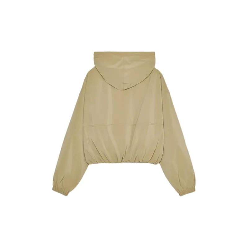 ZARA Jackets Women's Tan-1