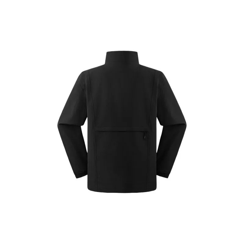 THE NORTH FACE City Outdoor Collection Dome SS25 Jacket Men's Cosmic Black-1