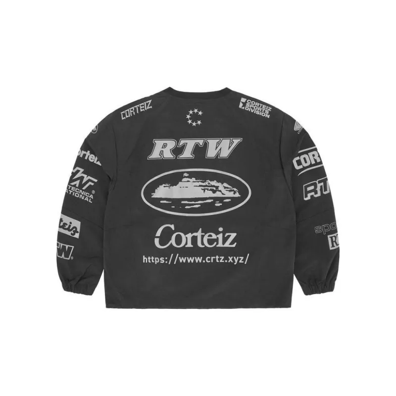 Corteiz Sponsors Training Pullover-1