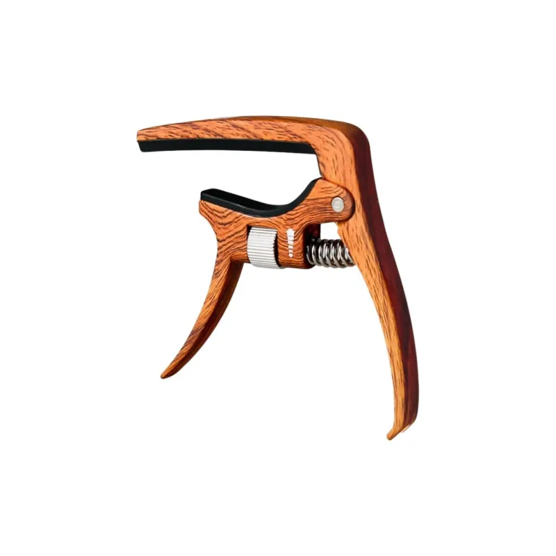 AROMA Arno AC 30 Guitar Tuning Clip With Adjustable Pressure For Fine Tuning. Guitar Accessories-3