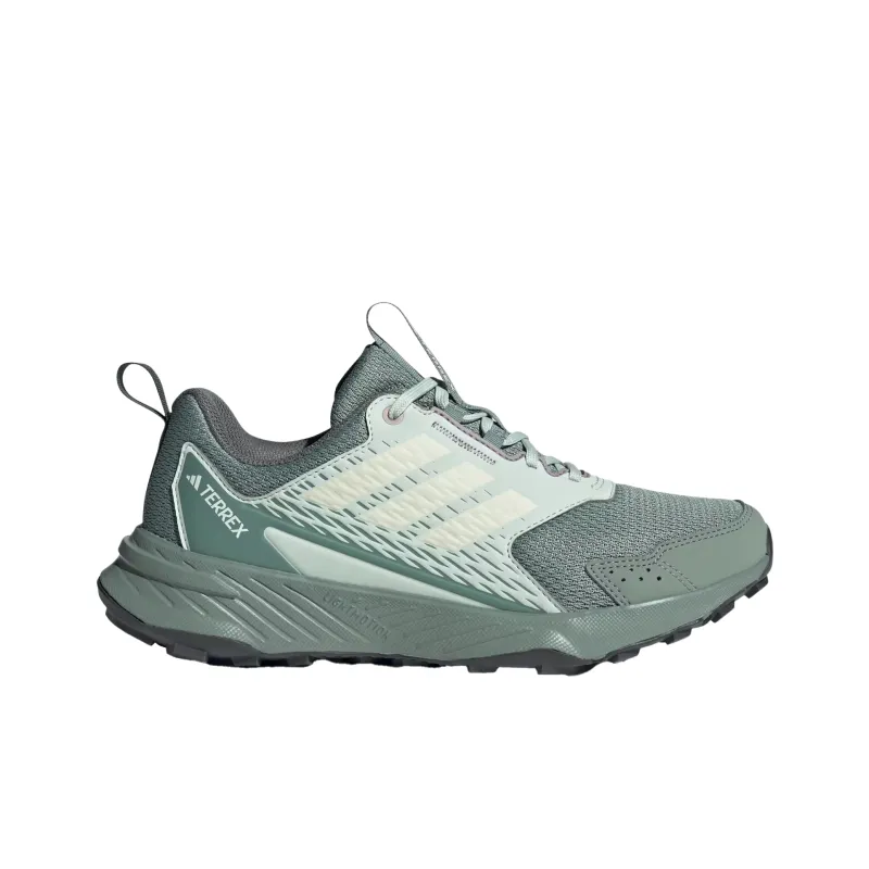 Adidas Women's Tracefinder Trail 'Silver Green' Women's-1