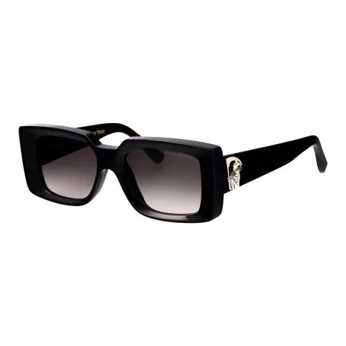 Cutler and Gross 1403 Square frame Sunglasses