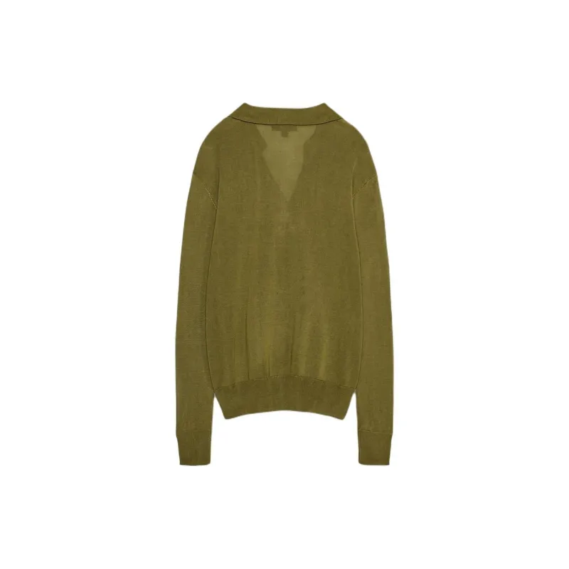 ZARA Knitwear Women's Green-1