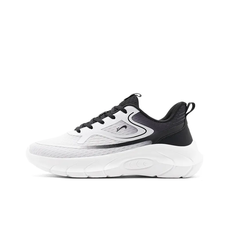 K bird Wear Resistant Breathable Slip Resistant Low Top Casual Running Shoes Men's-12