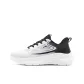 White, Gray, and Black