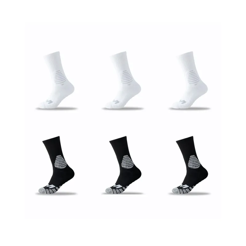 YOOKA Basketball Socks Unisex Combo Set-10