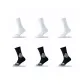 3 White+3 Black[6 Pack]
