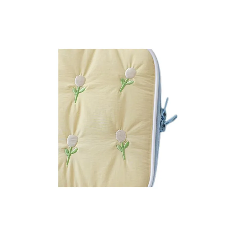 ALOENEY Polyester Storage Bag Unisex Light Yellow/Light Green/Light Blue/Light Purple-1