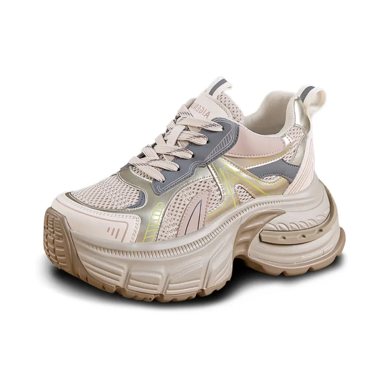 Egger Bird Coverage Low-Top Chunky Sneakers Women's-8