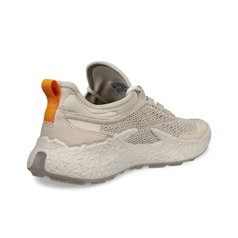 Ecco GOLF BIOM H5 Cushioned Wear Resistant Breathable Low Top Golf Shoes Women's Lime Gray-2