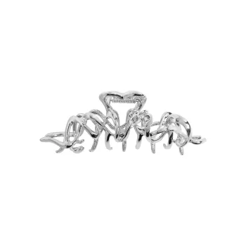 KEYS VIA Copper Alloy Hair Clips Women's