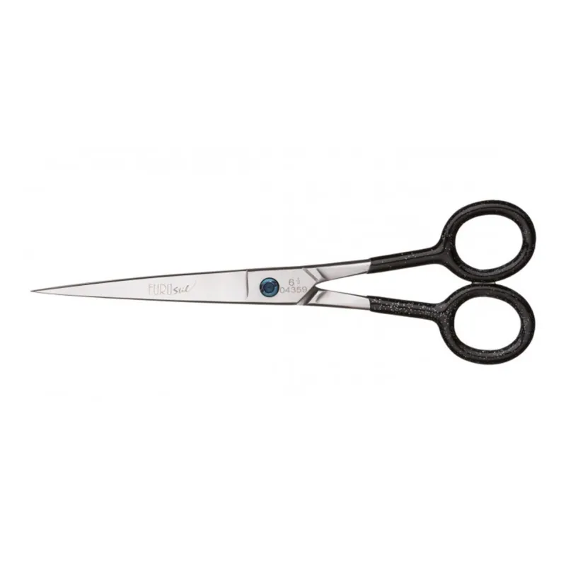 EUROSTIL Initiation Haircut Scissors Thinning 1 Pack-0