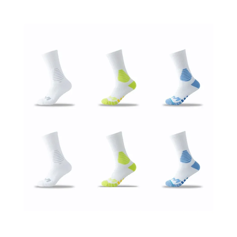 YOOKA Basketball Socks Unisex Combo Set-22