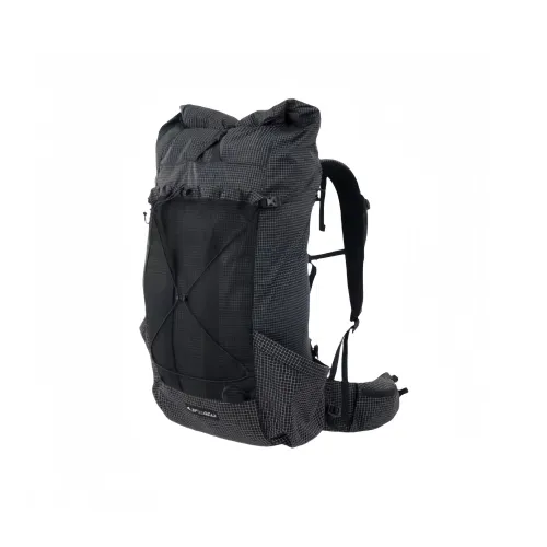 Three Peaks Out Nylon Outdoor Hiking Bag Backpacks Unisex Multicolor