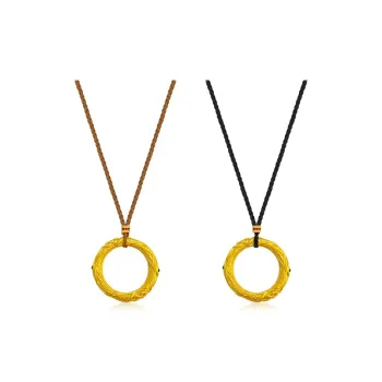 BHI Full Of Blessing Necklaces Unisex