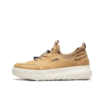Jeep Quick Dry Low Top Skateboard Shoes Men's
