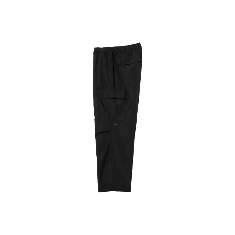 New Era Cargo Pants Men's Black-2