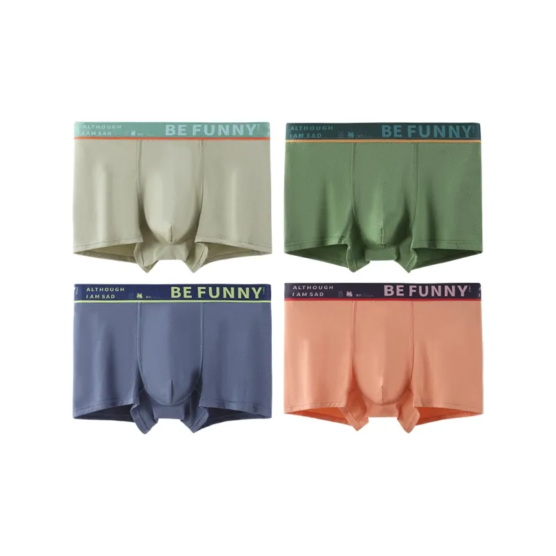 MADALLO Underpants Men's 3 Pack-5