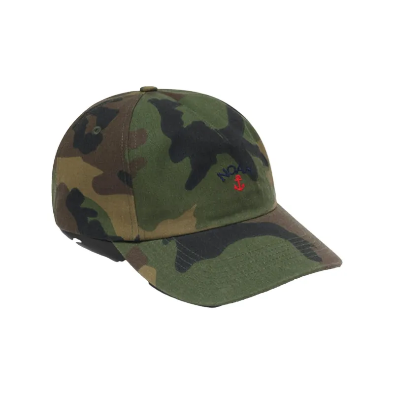 NOAH Anchor Logo 5 Panel Cap-0