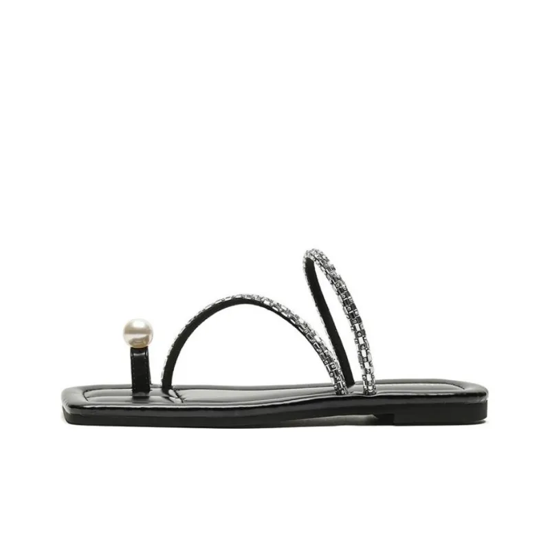Than Than Me Slide Slippers Women's-4