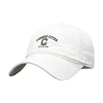 Bejirog Cotton Baseball Caps Unisex