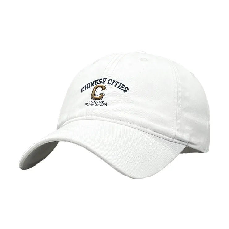 Bejirog Cotton Baseball Caps Unisex-0