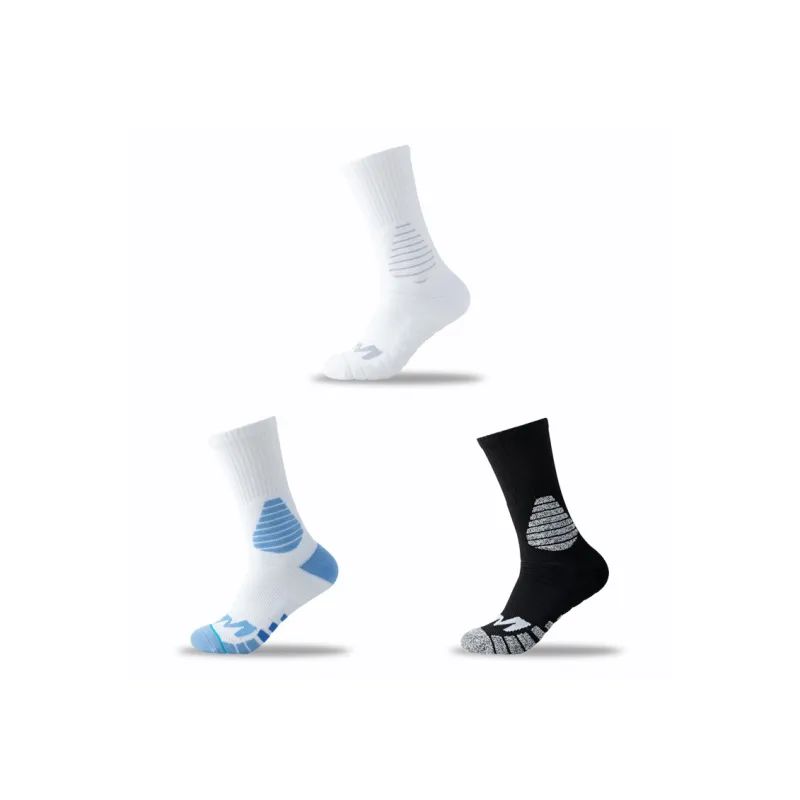 YOOKA Basketball Socks Unisex Combo Set-50