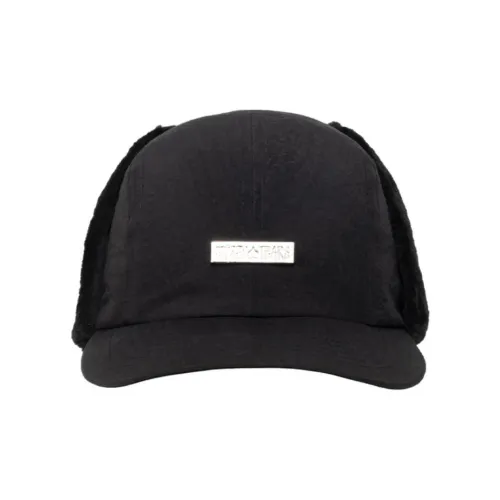 Stussy X Denim Tears Earflap Cap