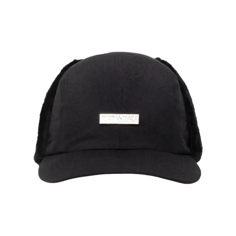 Stussy X Denim Tears Earflap Cap-0