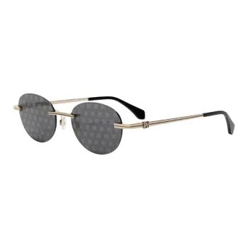 PALM ANGELS Crystal Sunglasses