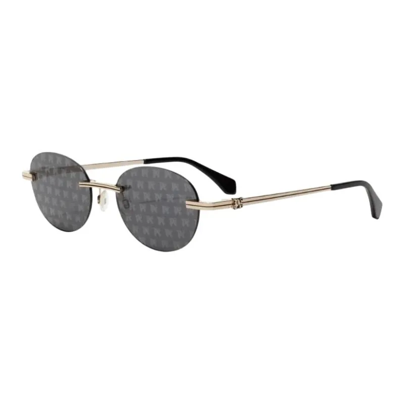 PALM ANGELS Crystal Sunglasses-0
