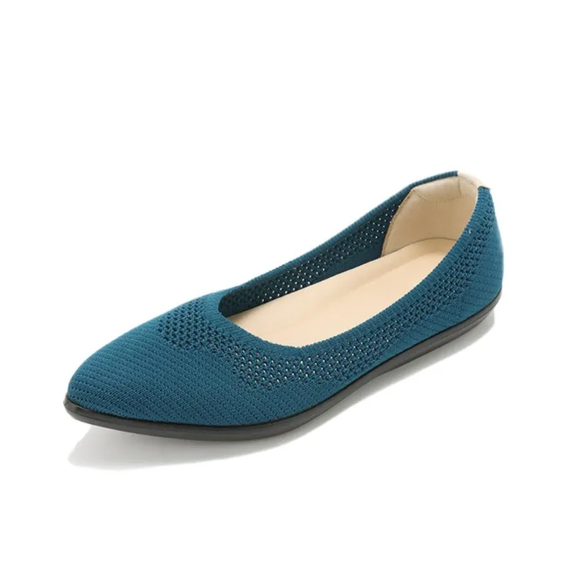 PANSY Casual Single Shoes Women's-9
