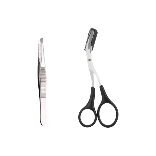 JIAOXUEFEI Eyebrow Trimmers & Nose Hair Trimmers Unisex